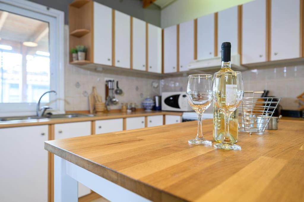 Farmbill Villa Markópulo Kültér fotó