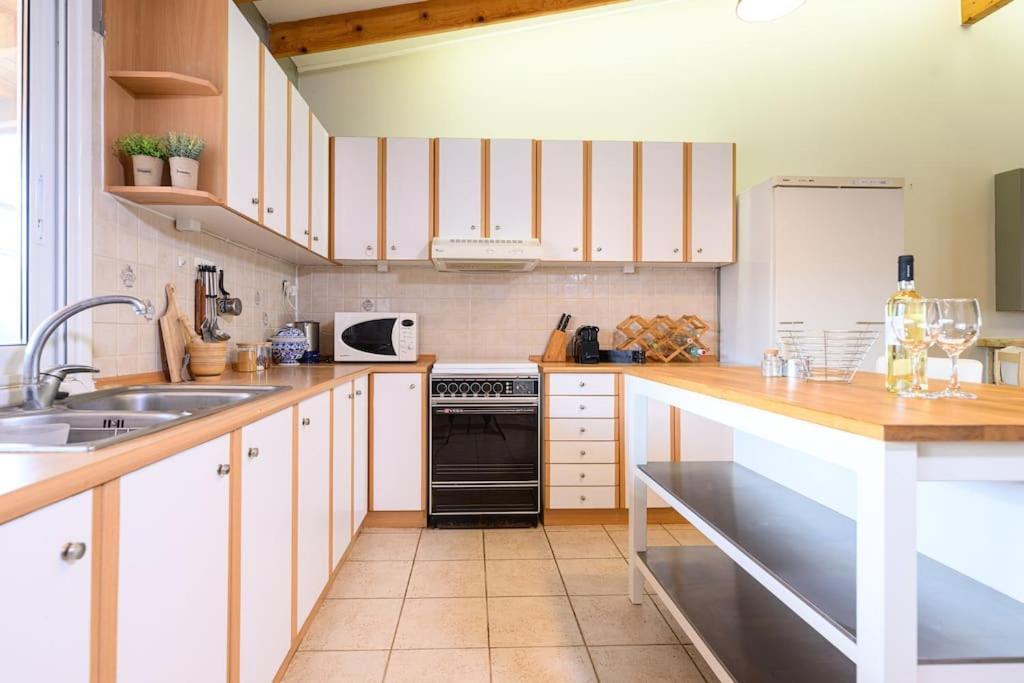 Farmbill Villa Markópulo Kültér fotó