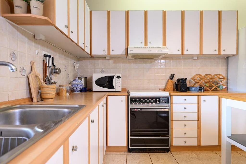 Farmbill Villa Markópulo Kültér fotó