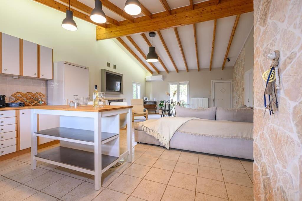 Farmbill Villa Markópulo Kültér fotó
