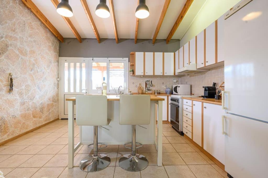 Farmbill Villa Markópulo Kültér fotó