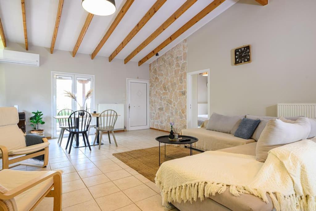 Farmbill Villa Markópulo Kültér fotó