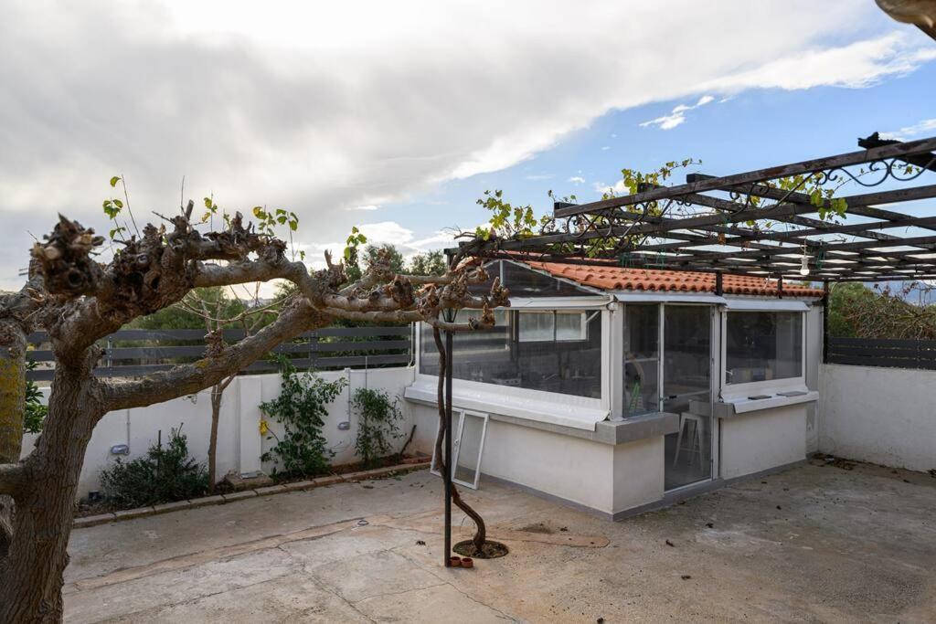 Farmbill Villa Markópulo Kültér fotó
