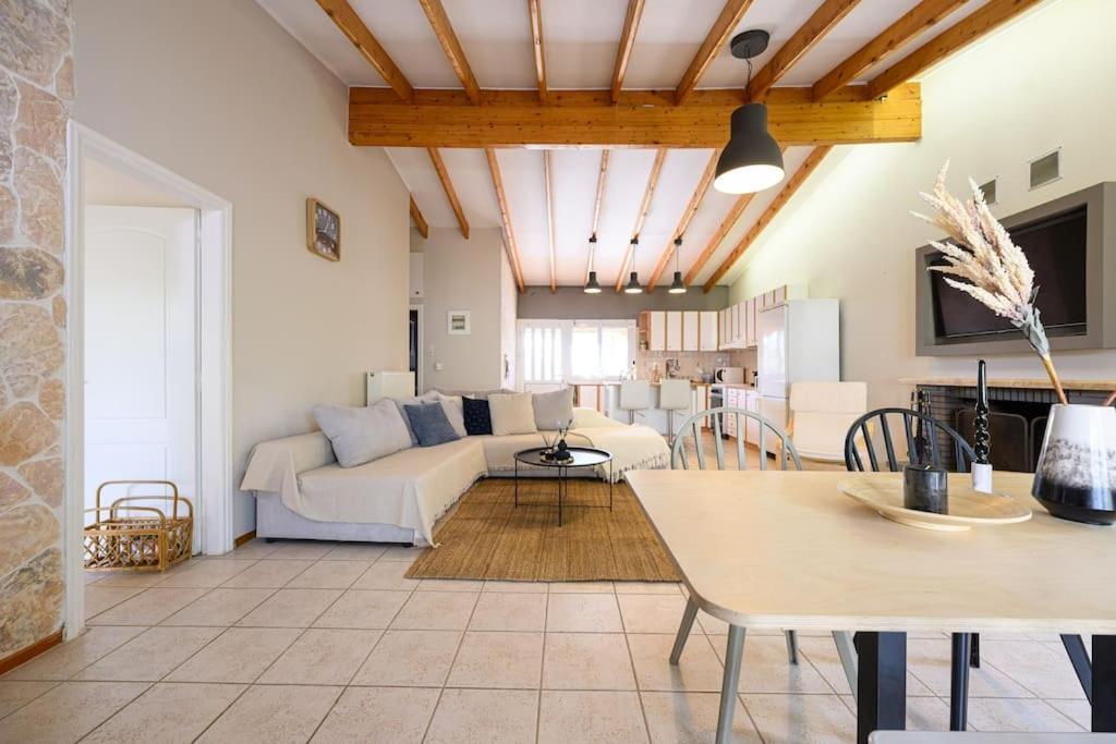 Farmbill Villa Markópulo Kültér fotó