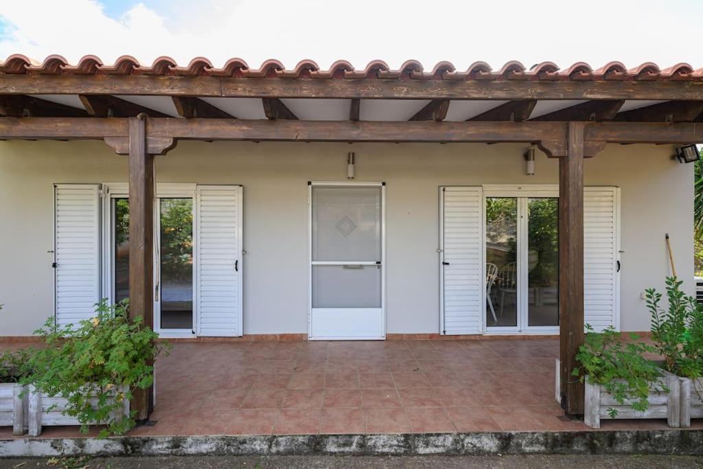 Farmbill Villa Markópulo Kültér fotó