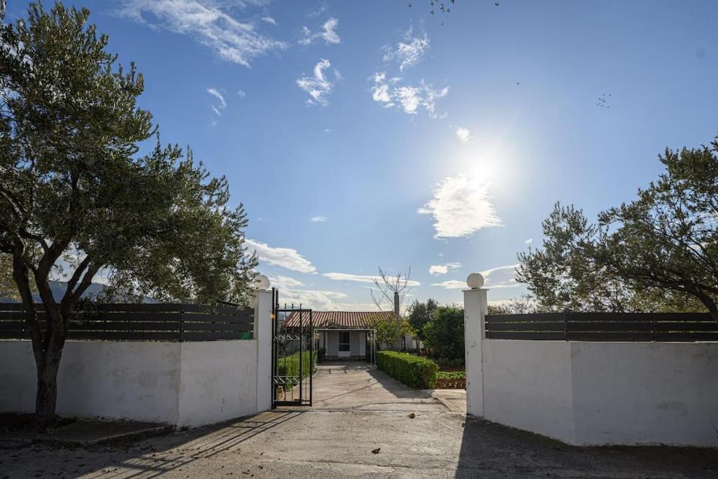 Farmbill Villa Markópulo Kültér fotó